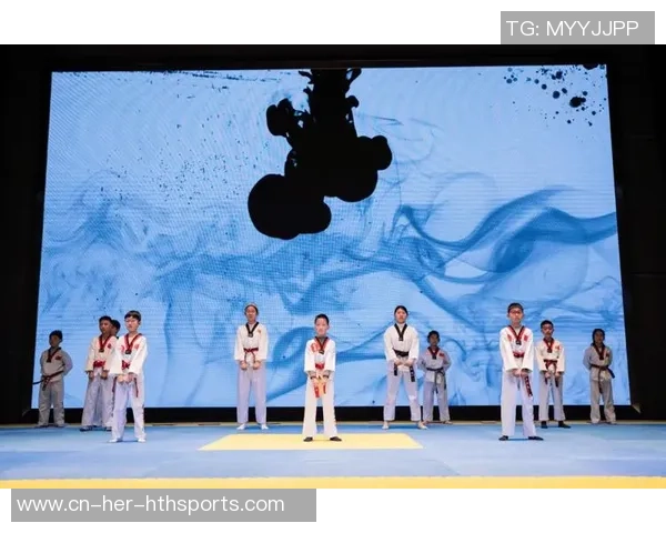 体教交融育新苗 全省1172名跆拳少年宁乡竞逐